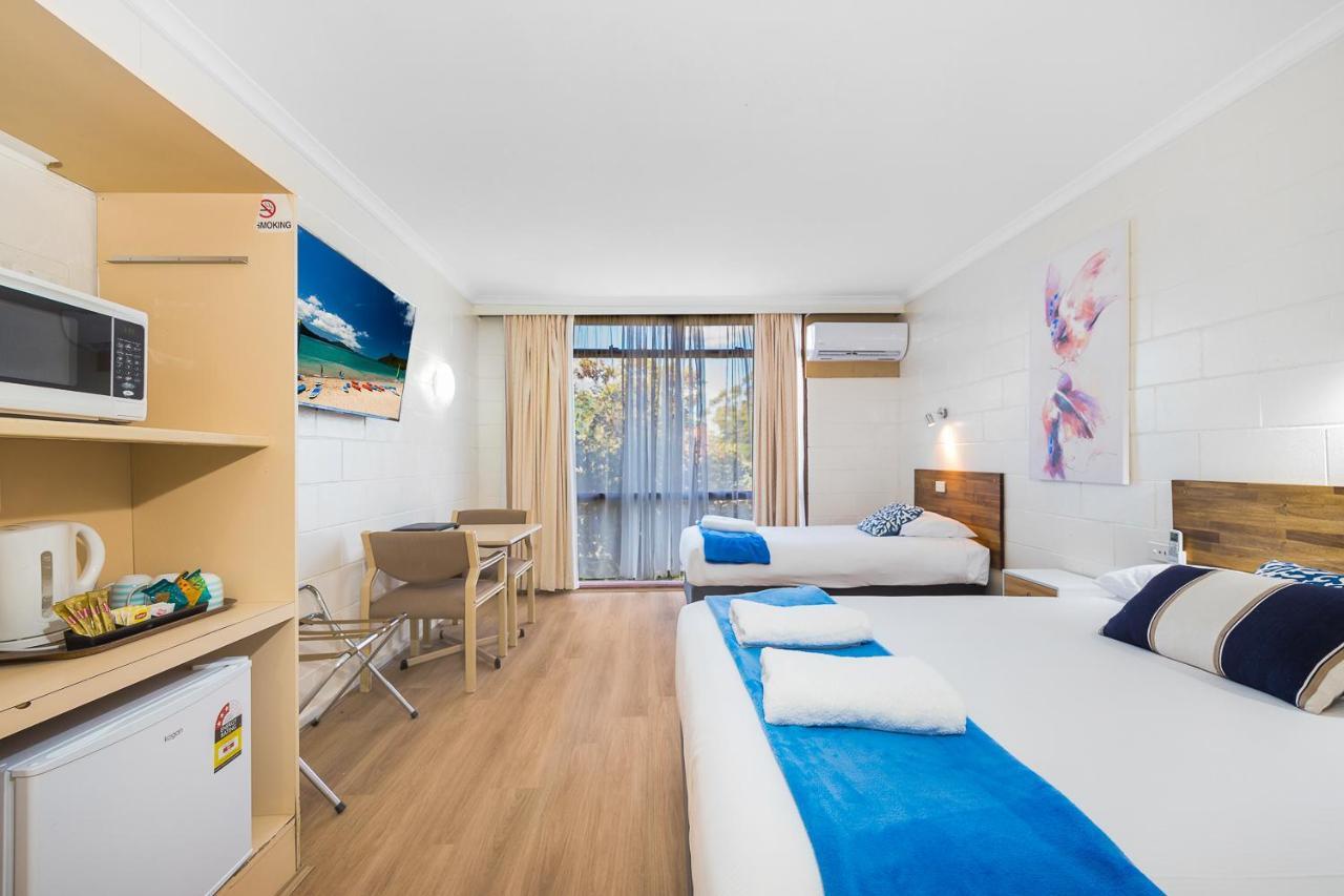 Plainsman Motel Forbes Exteriér fotografie