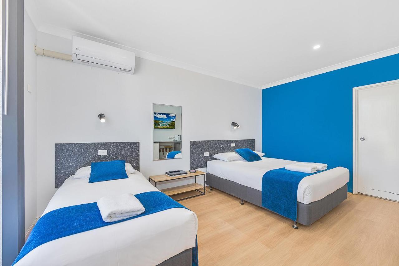 Plainsman Motel Forbes Exteriér fotografie