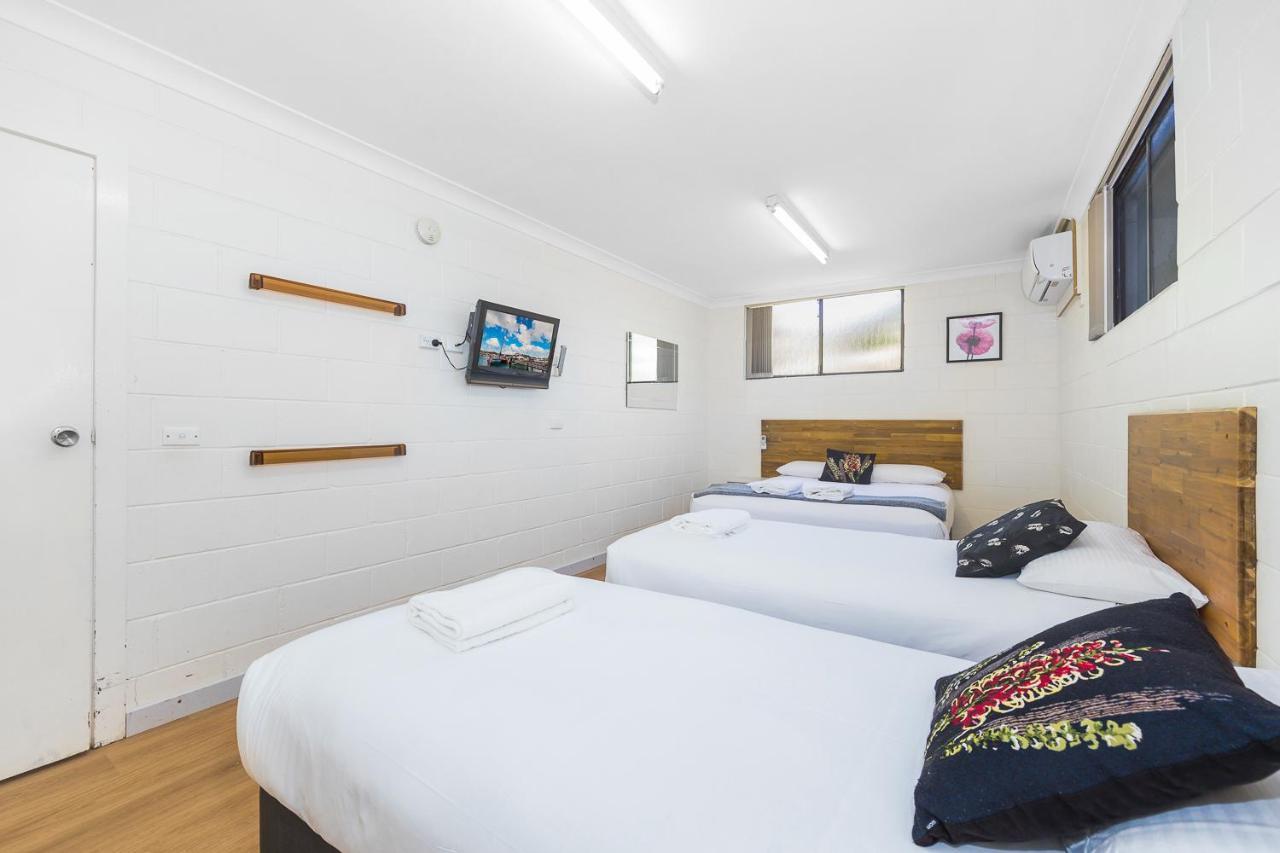 Plainsman Motel Forbes Exteriér fotografie