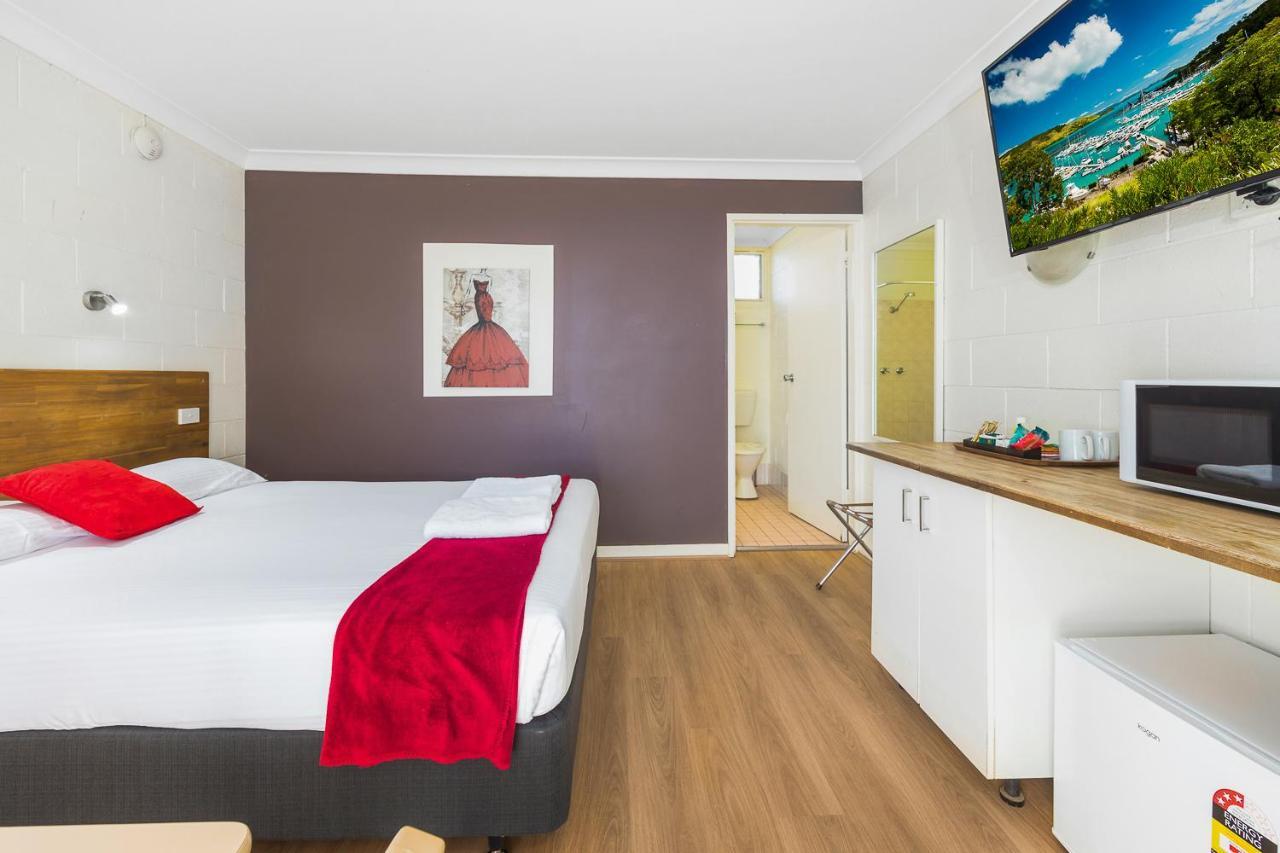 Plainsman Motel Forbes Exteriér fotografie