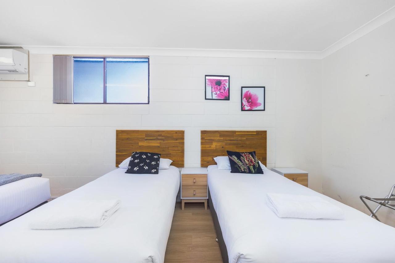 Plainsman Motel Forbes Exteriér fotografie