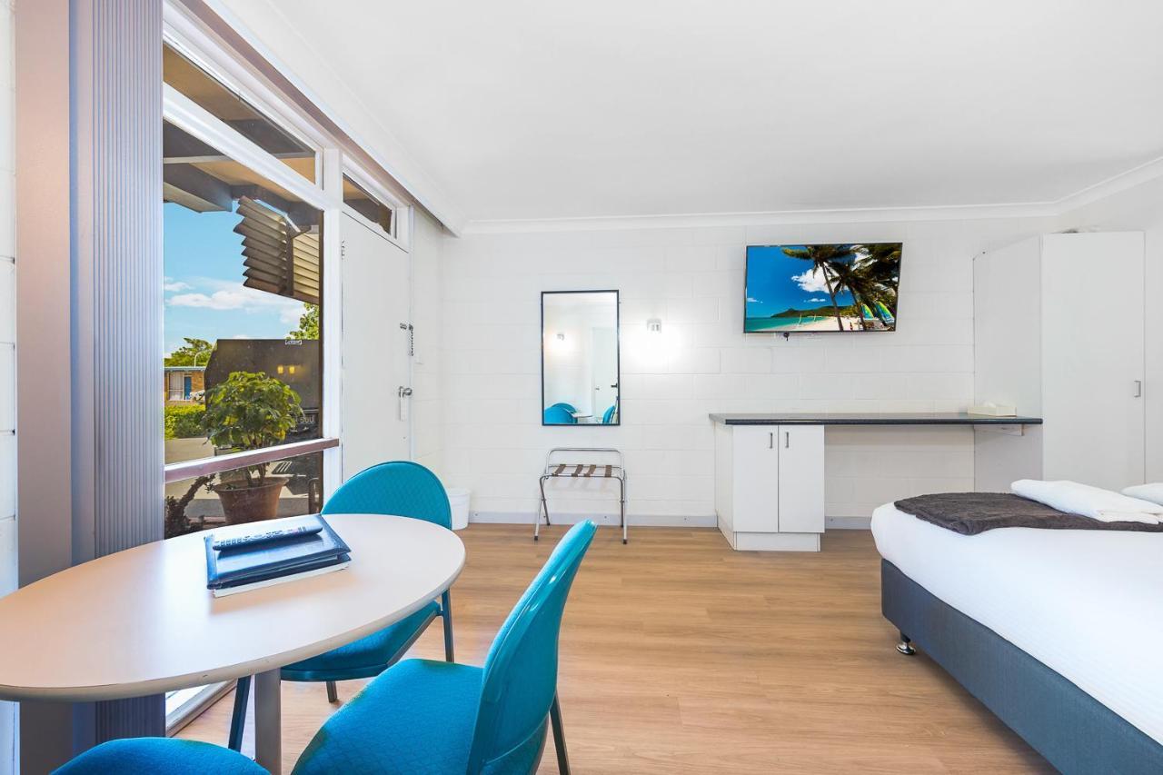 Plainsman Motel Forbes Exteriér fotografie
