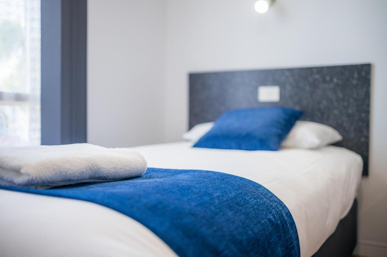 Plainsman Motel Forbes Exteriér fotografie