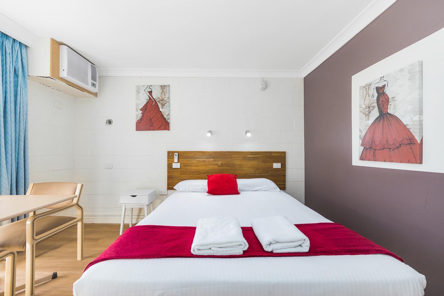 Plainsman Motel Forbes Exteriér fotografie